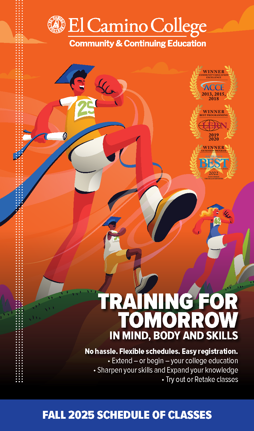 Community and Continuing Education El Camino College Torrance, CA